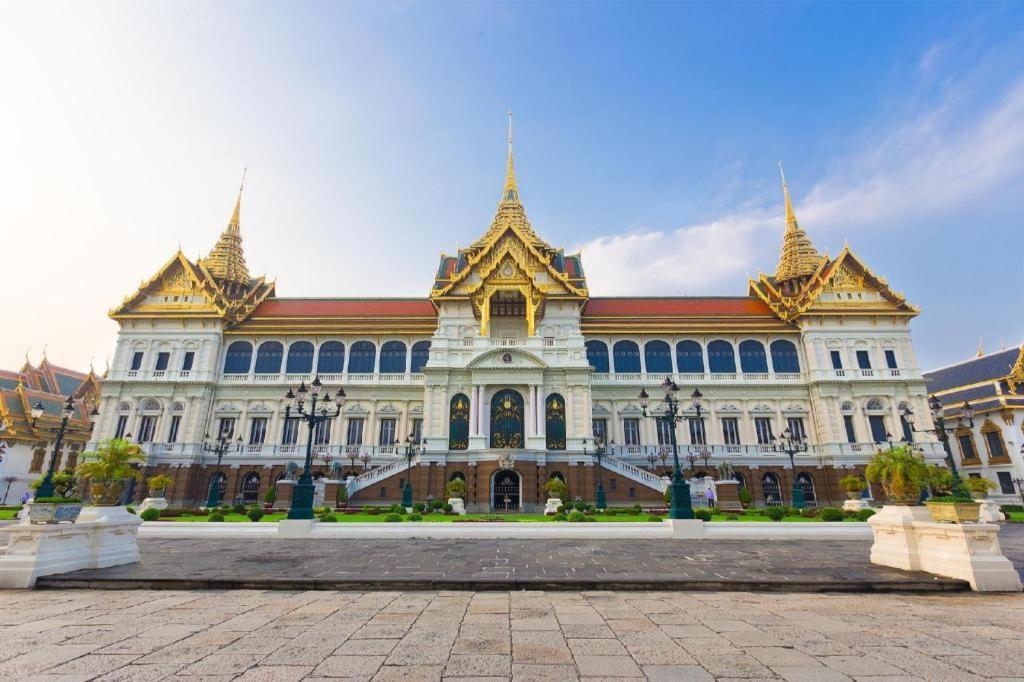 Hotel De Moc Банкок Екстериор снимка