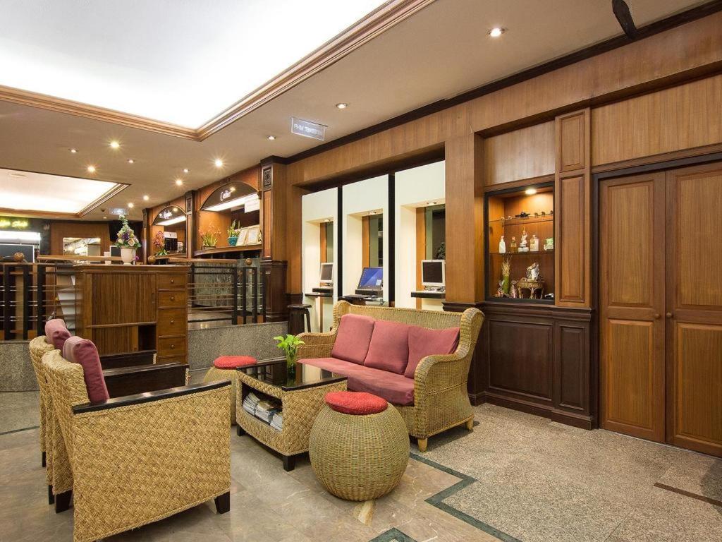 Hotel De Moc Банкок Екстериор снимка
