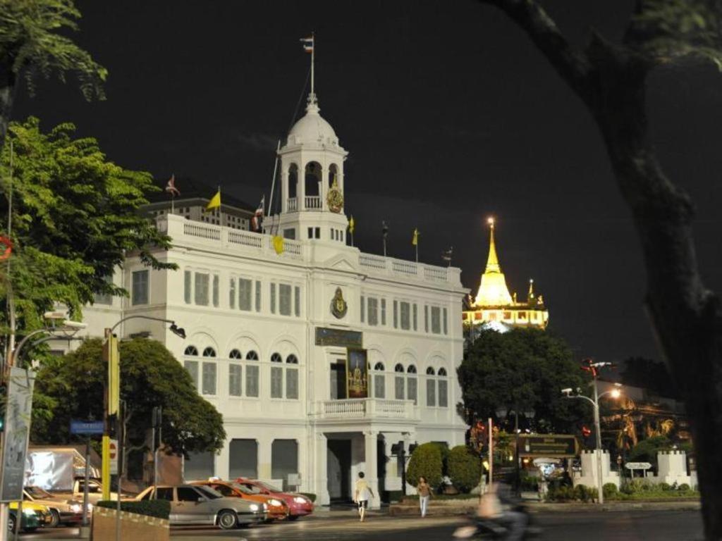 Hotel De Moc Банкок Екстериор снимка
