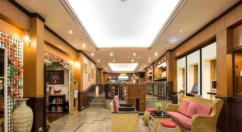 Hotel De Moc Банкок Екстериор снимка