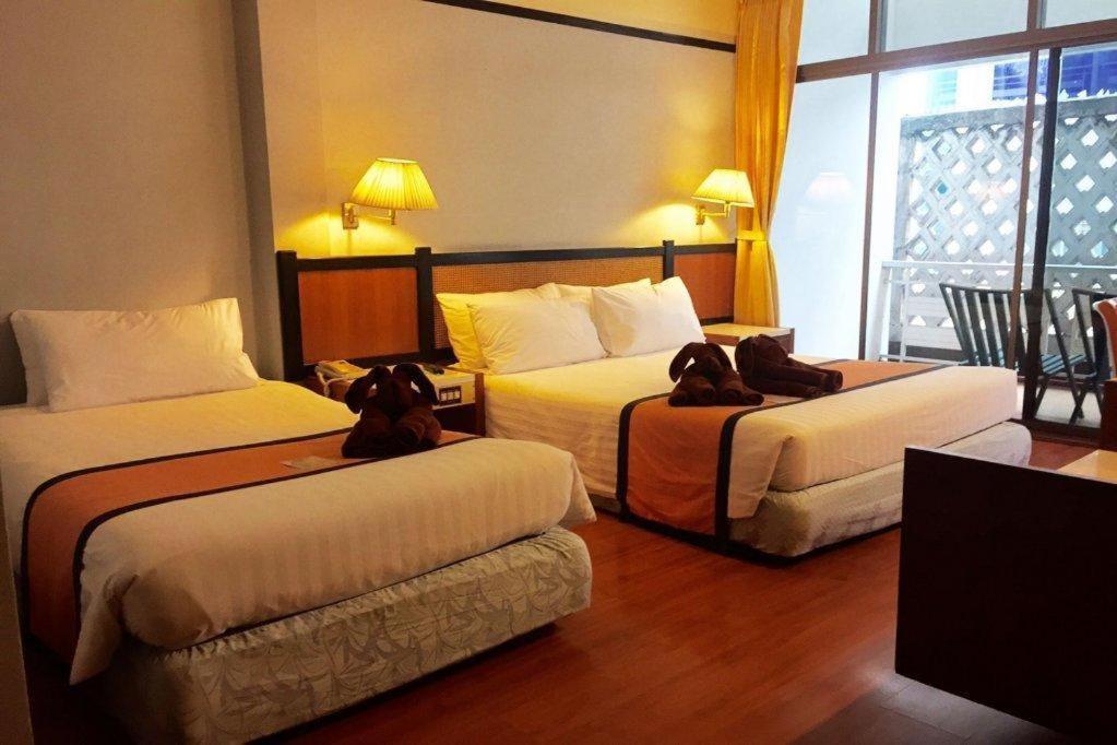Hotel De Moc Банкок Екстериор снимка